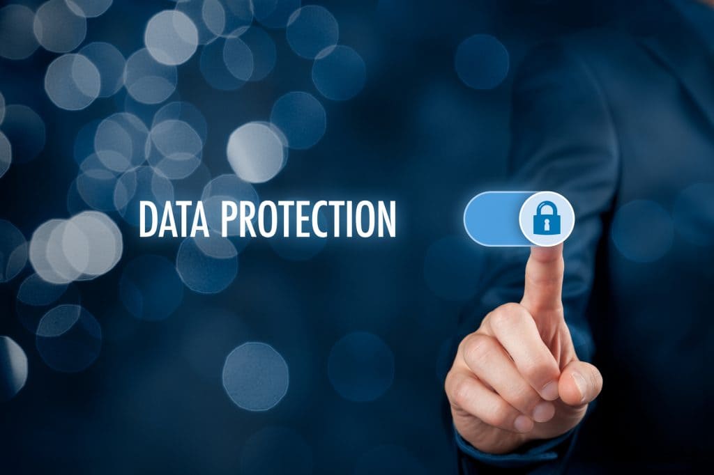 data protection - IT security services