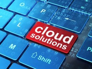Types of Cloud Solutions BACS IT