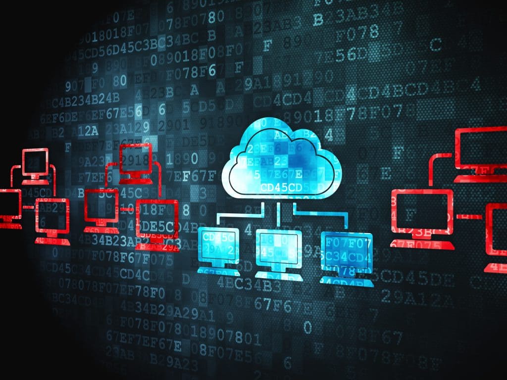Cloud computing - cloud manged IT services