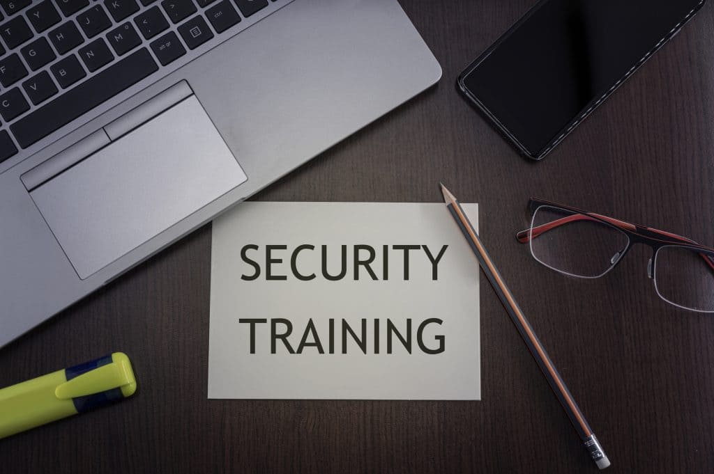 cybersecurity training and awareness