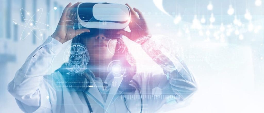 BACS Healthcare Virtual Reality