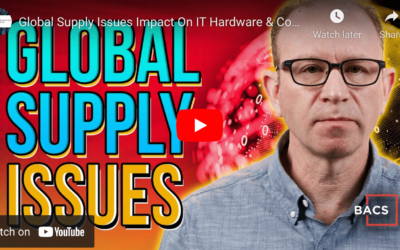 Supply Chain Issues Continue To Plague US Enterprises