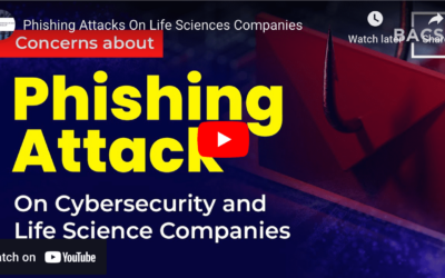 Phishing Attacks On Life Science Companies