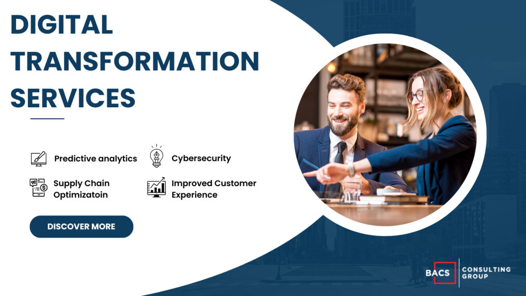 Digital Transformation Services