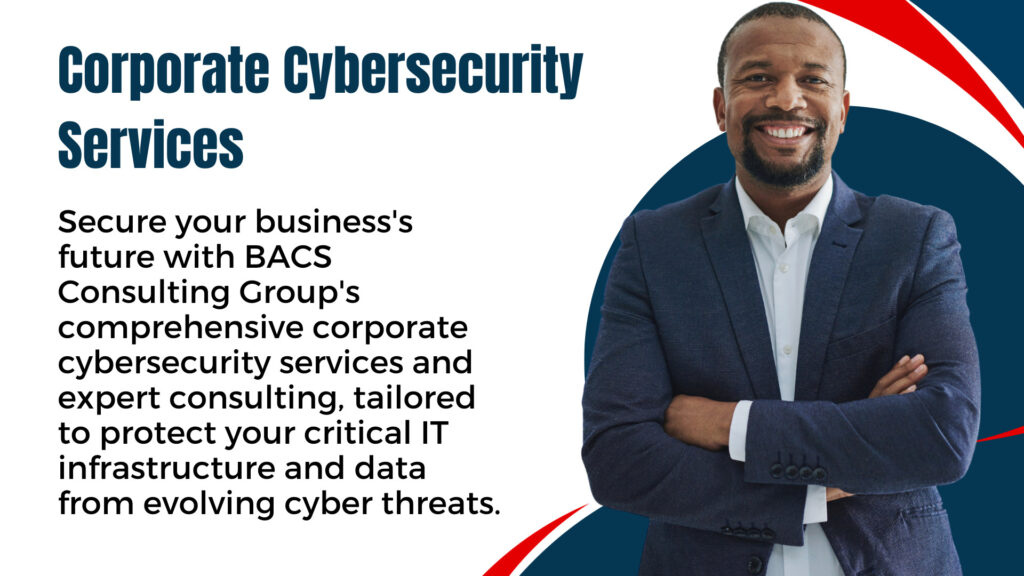 Corporate Cybersecurity Services