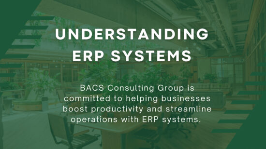 Understanding ERP Systems: Why They Are Essential for Business Operations