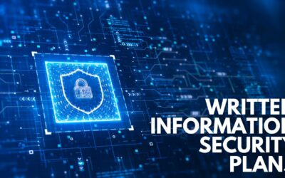 Does Your IT Company Help Your Accounting Firm With A Written Information Security Plan?