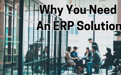 10 Reasons Every Organization Needs An ERP System Going Into 2025