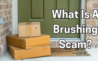 What Is A Brushing Scam?