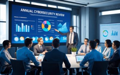 5 Reasons You Must Have An Annual Cybersecurity Audit Done Each Year