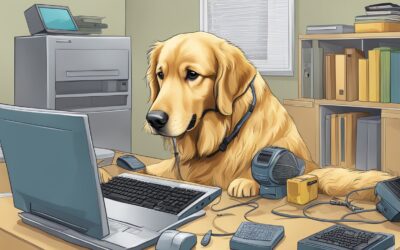 Meet Nala: The Digital Sleuth Canine Safeguarding Kids Online