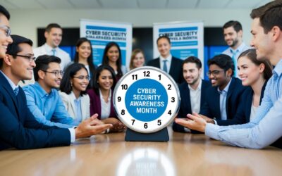 Cyber Security Awareness Month Is At The Halfway Point