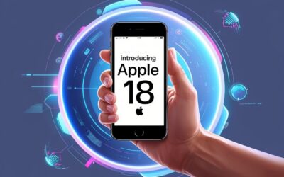 What’s New In The Apple iOS 18