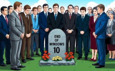 Windows 10 End Of Life Is Coming – Does Your IT Provider Have A Plan?